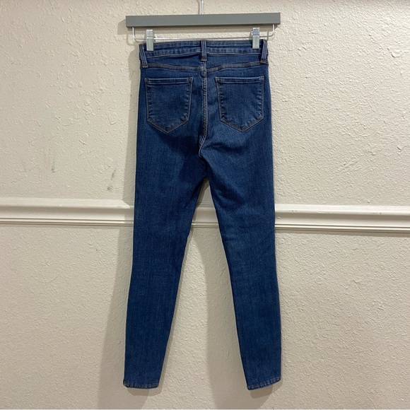 L’Agence Tilley Slim Straight Jeans - Picture 2 of 3